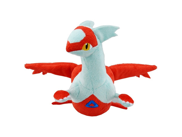 ポケモンxyぬいぐるみ Xyn 28 ラティアス