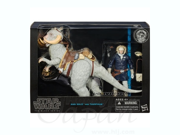 スターウオーズ   ハンソロ＆トーントーン スター・ウォーズ ハン・ソロ＆トーントーン ポーザブル