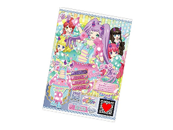 プリパラ ドリームシアターファイルバッグ | HLJ.co.jp