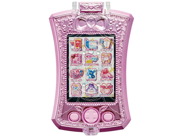 プリパラ サイリウムミラクルパクト ピュアリィピンク | HLJ.co.jp