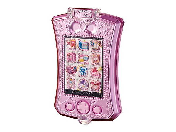 プリパラ サイリウムミラクルパクト ピュアリィピンク | HLJ.co.jp