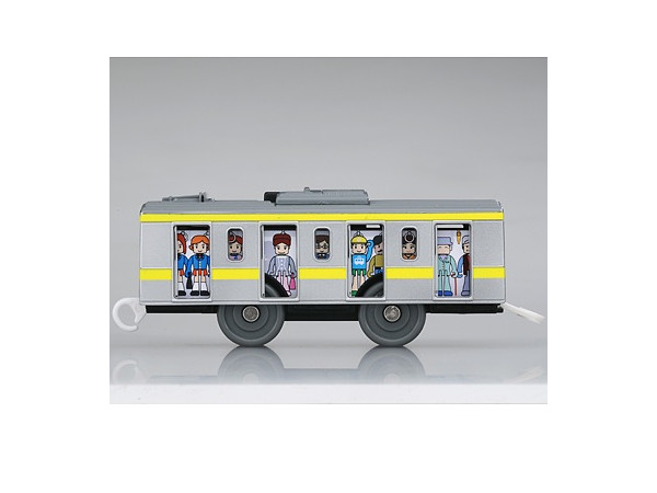 ぼくもだいすき! たのしい列車シリーズ ドア開閉E231系500番台総武線