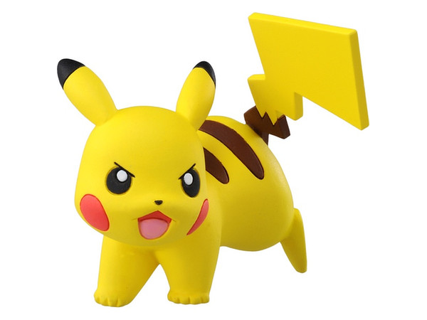 【新品】タカラトミー モンコレ MC_070 ピカチュウ バトルポーズ MC-070 ピカチュウ バトルポーズ | HLJ.co.jp