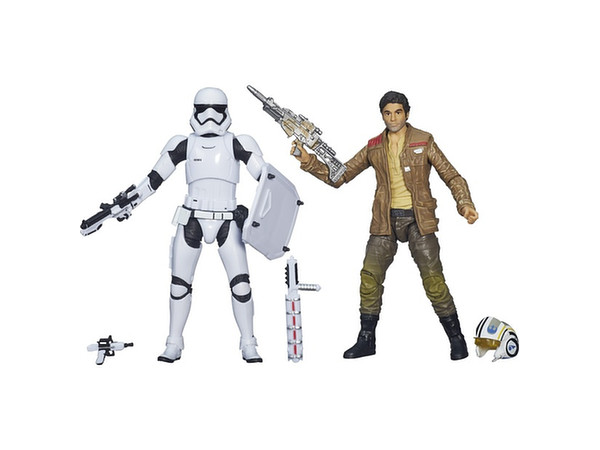 ブラックシリーズ 2体セット スター・ウォーズ ブラック・シリーズ 6