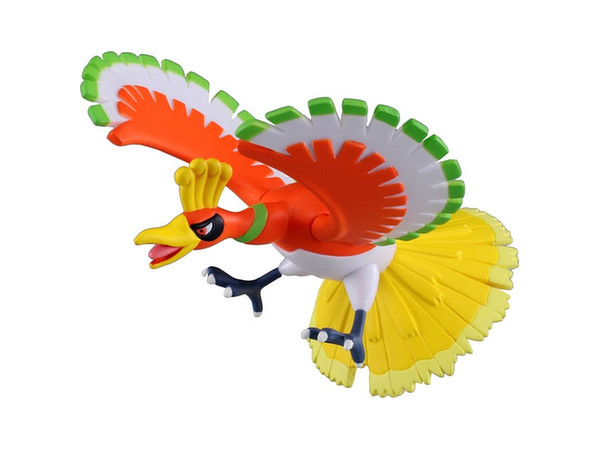 モンコレ Hp18 ホウオウ By タカラトミー ホビーリンク ジャパン