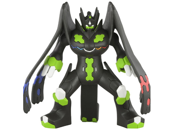 モンコレ Hp 22 ジガルデ パーフェクトフォルム By タカラトミー ホビーリンク ジャパン