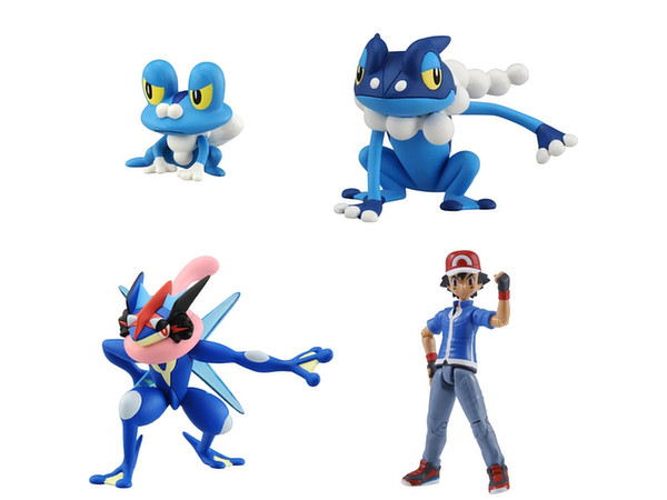 モンコレ サトシゲッコウガスペシャルパック By タカラトミー ホビーリンク ジャパン モンコレ サトシゲッコウガスペシャルパック By タカラトミー ホビーリンク ジャパン