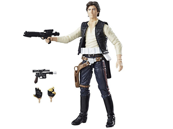 スターウォーズ　ブラックシリーズ　ハンソロ Amazon.co.jp: ハズブロ(HASBRO) スター・ウォーズ STAR WARS