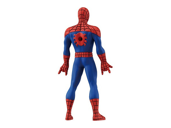 スパイダーマン SYNERGENEX「SPIDER ZOIDS SPIDER-MAN SPECIAL」（スパイダー