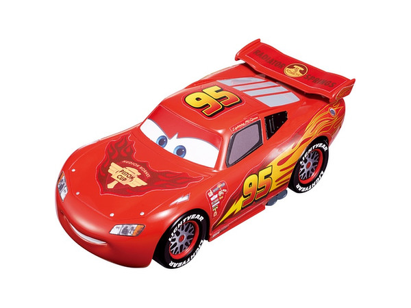 レア品　開封済み！トミカ　カーズ　ミニカー！マックイーン&マックセット！ カーズトミカをいっぱいあつめよう! 大きなマックィーン | HLJ.co.jp