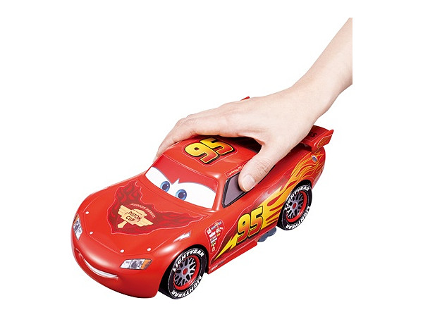 カーズトミカをいっぱいあつめよう! 大きなマックィーン | HLJ.co.jp