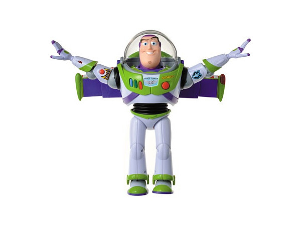 トイ・ストーリー リアルサイズ インタラクティブ トーキング