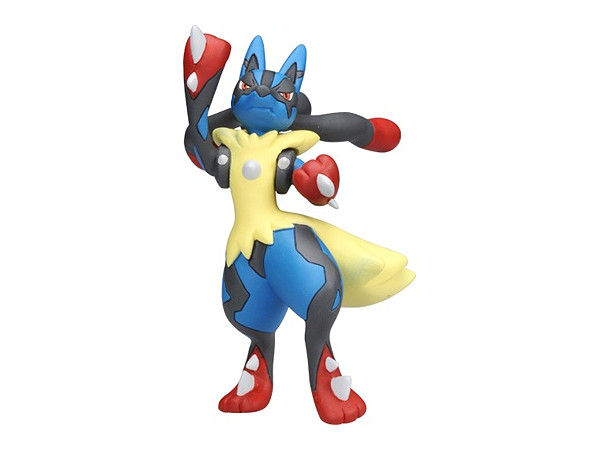 Sp 42 メガルカリオ スカイアッパー By タカラトミー ホビーリンク ジャパン Sp 42 メガルカリオ スカイアッパー By タカラトミー ホビーリンク ジャパン