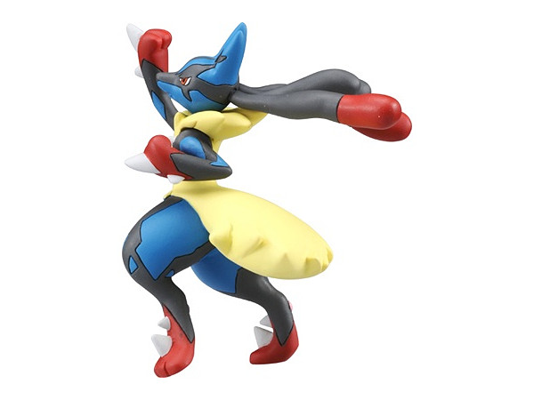 Sp 42 メガルカリオ スカイアッパー By タカラトミー ホビーリンク ジャパン Sp 42 メガルカリオ スカイアッパー By タカラトミー ホビーリンク ジャパン