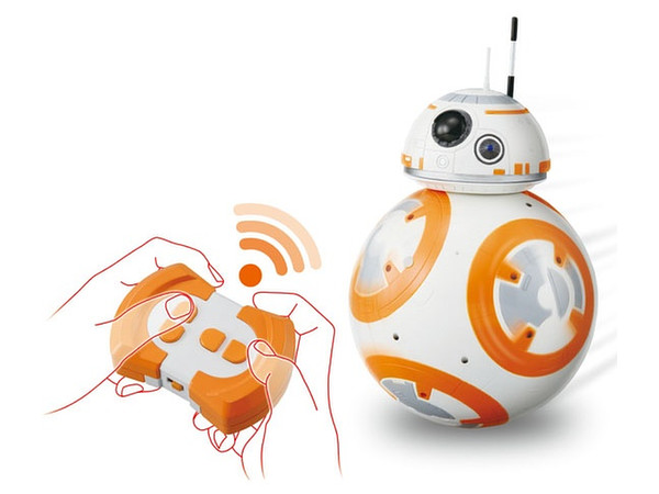 スターウォーズ リモートコントローラー BB8 Amazon.co.jp: BB-8 リモートコントロール (ラジコン) フォース