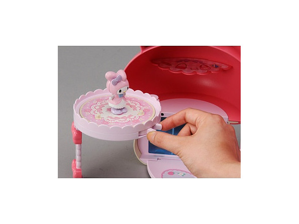 こえだちゃん マイメロディ きせかえおしゃれハウス By タカラトミー ホビーリンク ジャパン