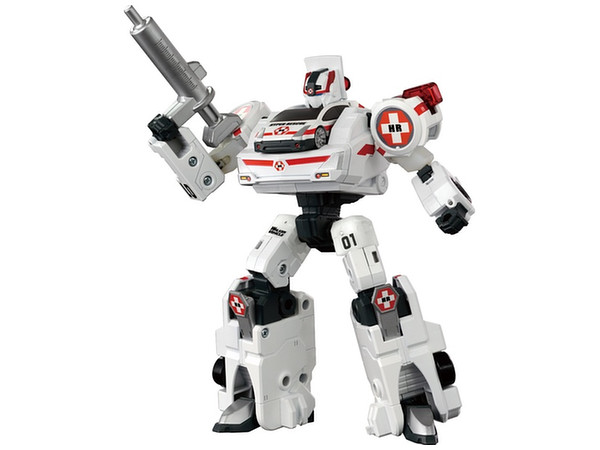 トミカ ハイパーブルーポリス アンビュランスホワイトホープ 【公式通販】