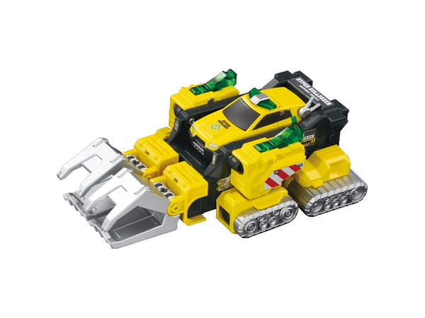 トミカハイパーシリーズ: ハイパーブルドーザー | HLJ.co.jp