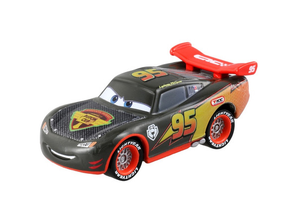 カーズ トミカ ライトニング・マックィーン (カーボンレーサータイプ