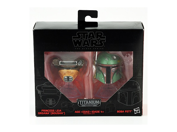 スター・ウォーズ ブラックシリーズ ヘルメット レイア・オーガナ