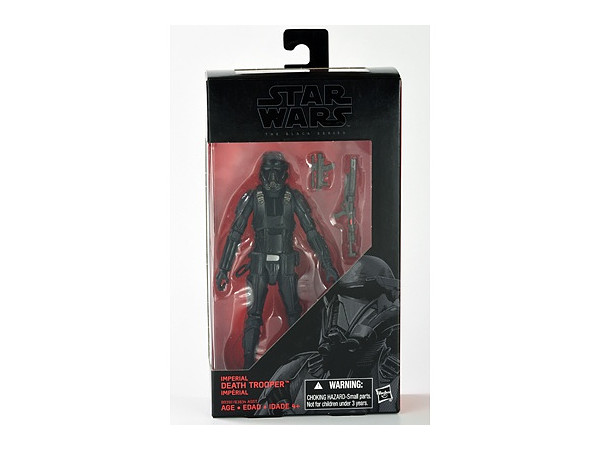 スター・ウォーズ ブラックシリーズ 6インチフィギュア デス