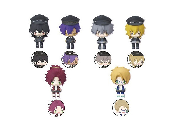 こえだらいず16 あんさんぶるスターズ! Vol.2 1Box 6pcs | HLJ.co.jp