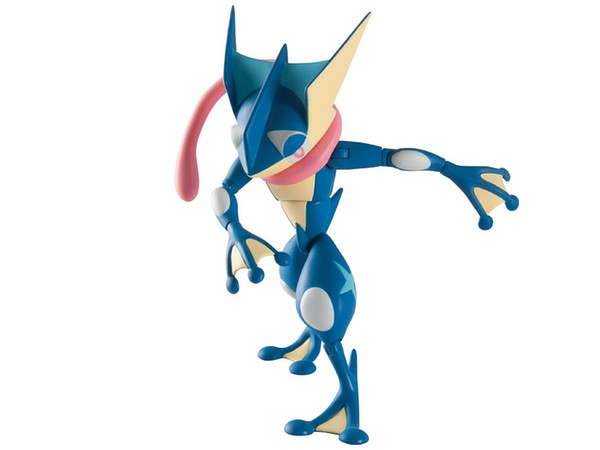 バトルアクションフィギュア ゲッコウガ By タカラトミー ホビーリンク ジャパン