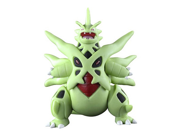 ポケモン バンギラス TFG フィギュア 海洋堂 海外限定販売品 モンコレ メガバンギラス | 玩具卸売 カワダオンライン