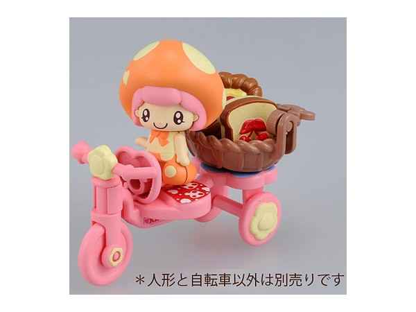 こえだちゃん: きのちゃんとじてんしゃ | HLJ.co.jp