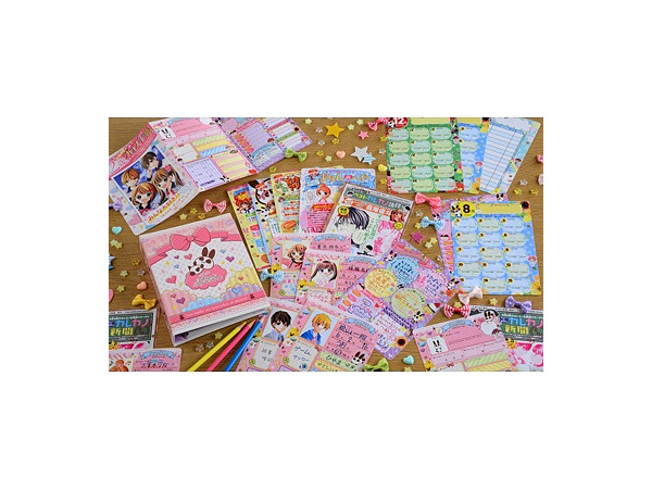 12歳。 トキメキ プロフ手帳 ⭐️希少未使用品⭐️12歳。トキメキプロフ手帳　ちゃお