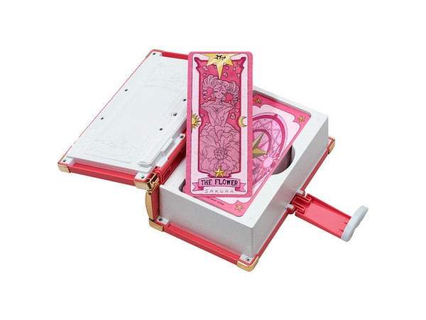 カードキャプターさくら さくらカードブック | HLJ.co.jp