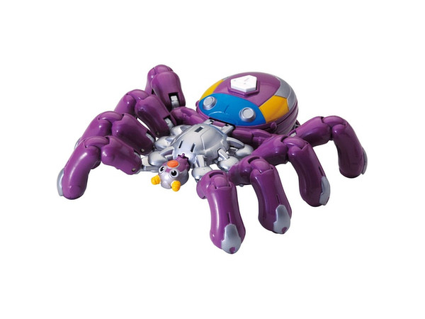 タイムボカン24 ボカンメカ クモモーター By タカラトミー ホビーリンク ジャパン タイムボカン24 ボカンメカ クモモーター By タカラトミー ホビーリンク ジャパン