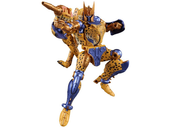 MP-34 トランスフォーマー マスターピース チータス(ビーストウォーズ