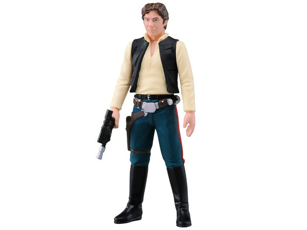 超お値下げ品　スターウォーズ　フィギュア　セット　ハンソロ ディズニーストア スター・ウォーズ ハン・ソロ フィギュア