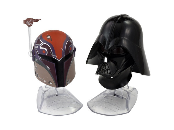 スター・ウォーズ ブラックシリーズ ダイキャストヘルメット サビーヌ