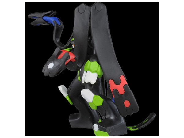 モンコレex Ehp 08 ジガルデ パーフェクトフォルム By タカラトミー ホビーリンク ジャパン