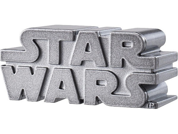 メタコレ スター・ウォーズ ロゴコレクション シルバー | HLJ.co.jp