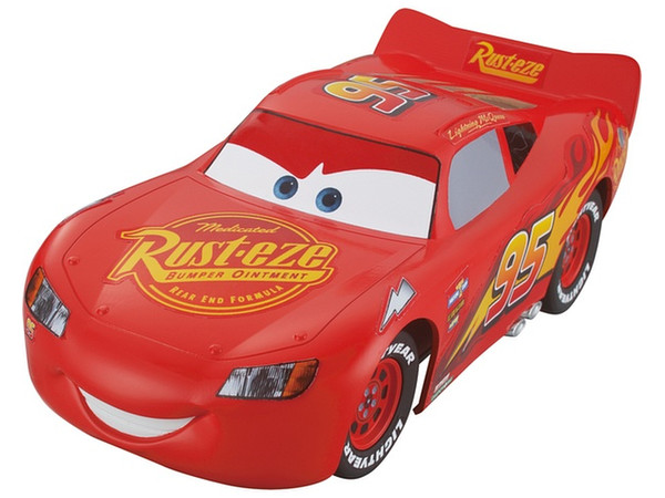 cars remote control lightning mcqueen by takara tomy hobbylink japan