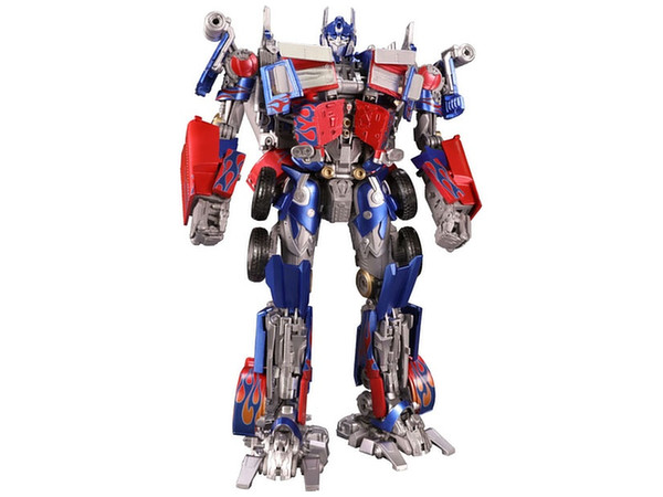 トランスフォーマー MPMサイズ 最後の騎士王 オプティマスプライム似 開封美品 MPM-04 映画10周年 オプティマスプライム (最後の騎士王) | HLJ.co.jp