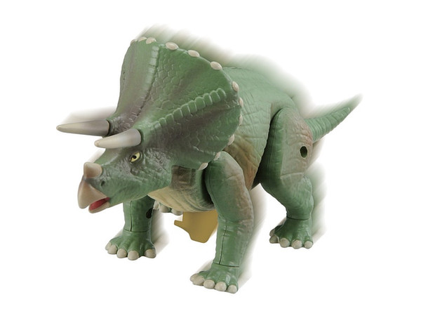 うごく!アニア AM-02 トリケラトプス | HLJ.co.jp