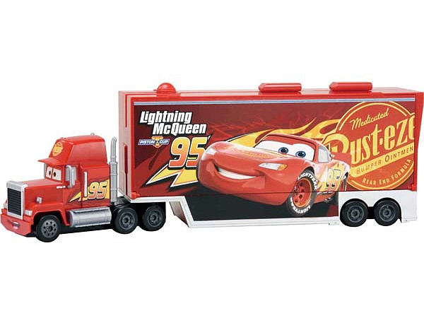 カーズ トミカ たくさんのせよう!おおきなマック(カーズ3タイプ