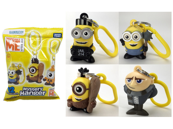 ミニオン ハンドスピナー 2個¥499 ミニオン ミニハンドスピナー 2個¥499