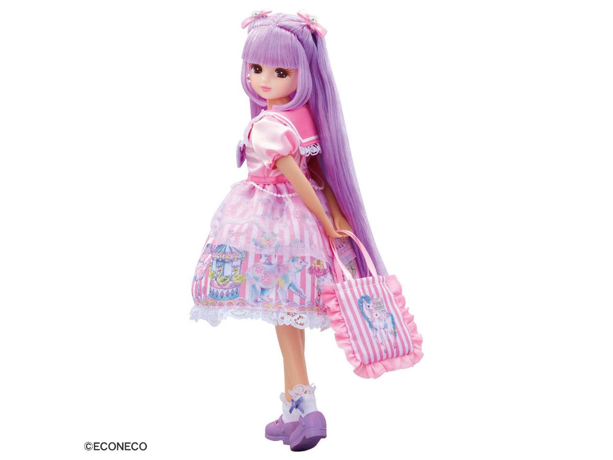LD-14 エコネコだいすきリカちゃん | HLJ.co.jp