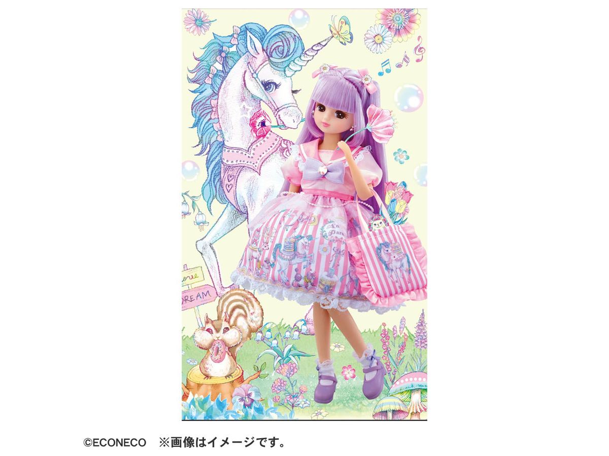 ⭐︎新品未開封⭐︎リカちゃん エコネコだいすき - メルカリ
