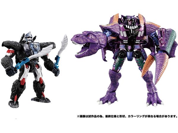 トランスフォーマーBWVS 1〜8セット Amazon.co.jp: トランスフォーマー BWVS-07 忠臣の対決 : おもちゃ