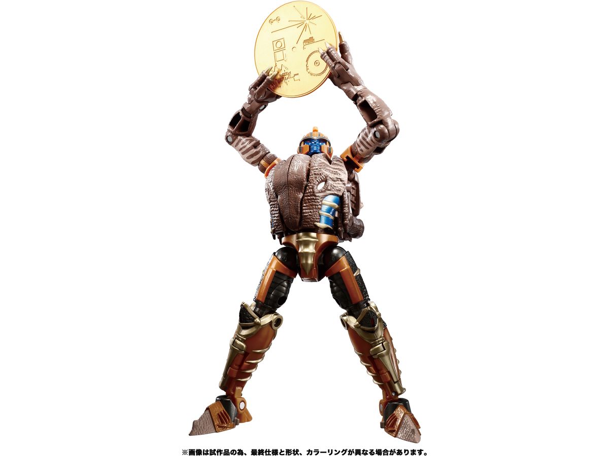 タランスのみ！ BWVS-06 逆心の対決 ダイノボットVSタランス