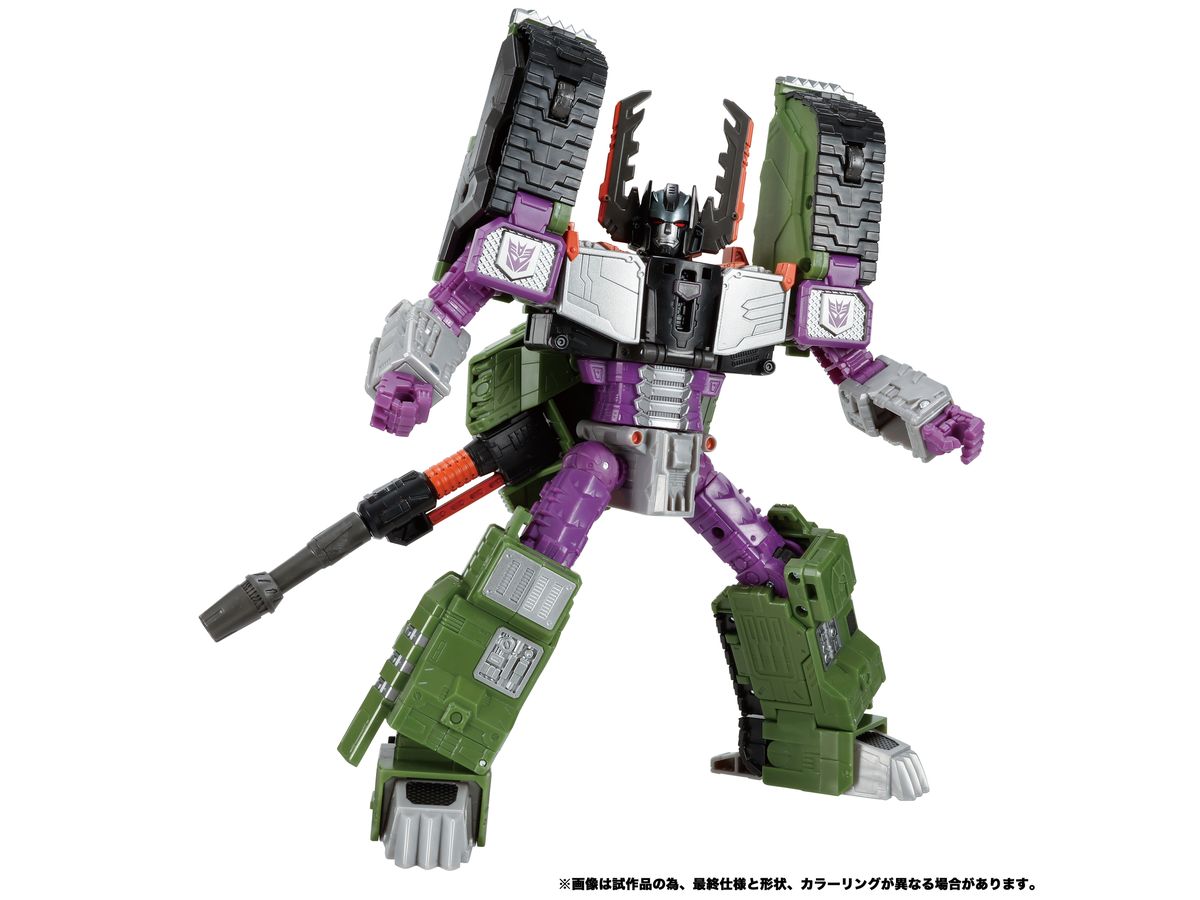 トランスフォーマーレガシー TL-47 メガトロン（アルマダユニバース） Amazon.co.jp: トランスフォーマー レガシー TL-47 メガトロン