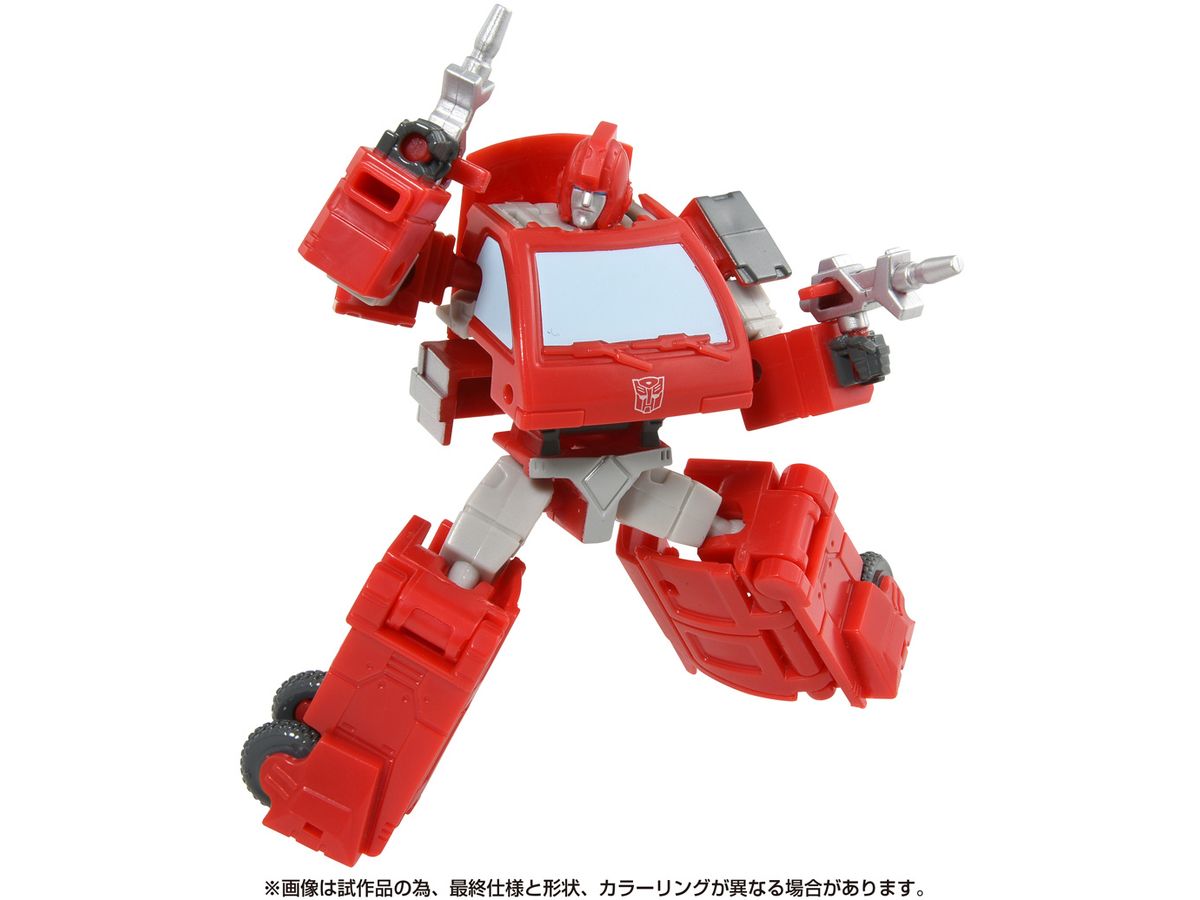SS-110 トランスフォーマー スタジオシリーズ アイアンハイド | HLJ.co.jp