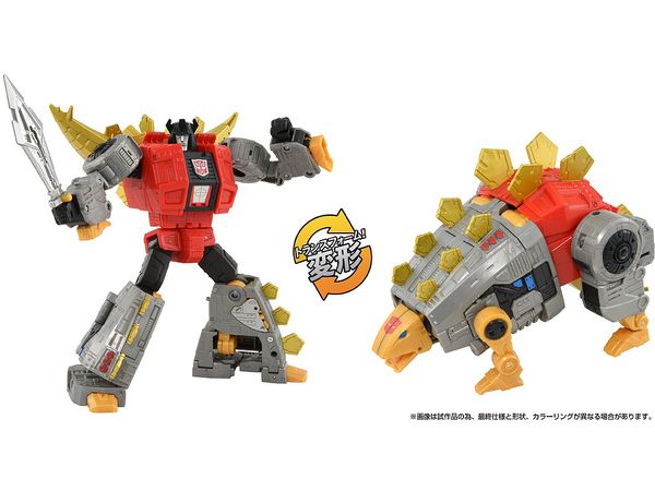 SS-111 トランスフォーマー スタジオシリーズ ダイノボットスナール