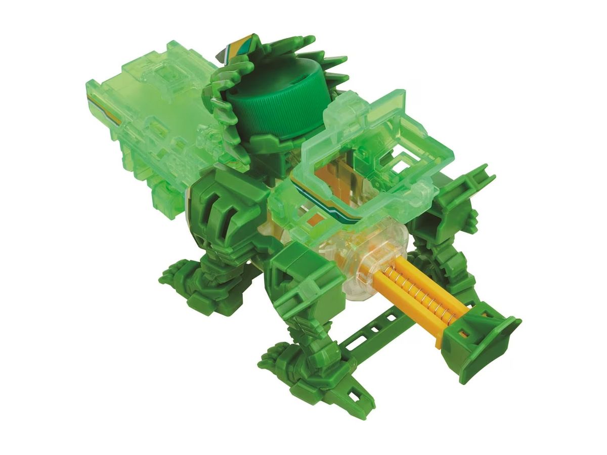 キャップ革命 ボトルマン BOT-61 スプライトニングG | HLJ.co.jp